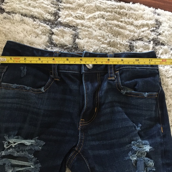 AE 360 Degrees Super Stretch Low Rise Jegging - Picture 6 of 10